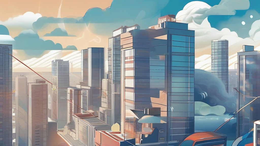 暴雨突袭城市：从气象原理到安全避险全指南