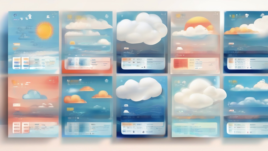 全国天气大揭秘：从极端现象到科学应对指南