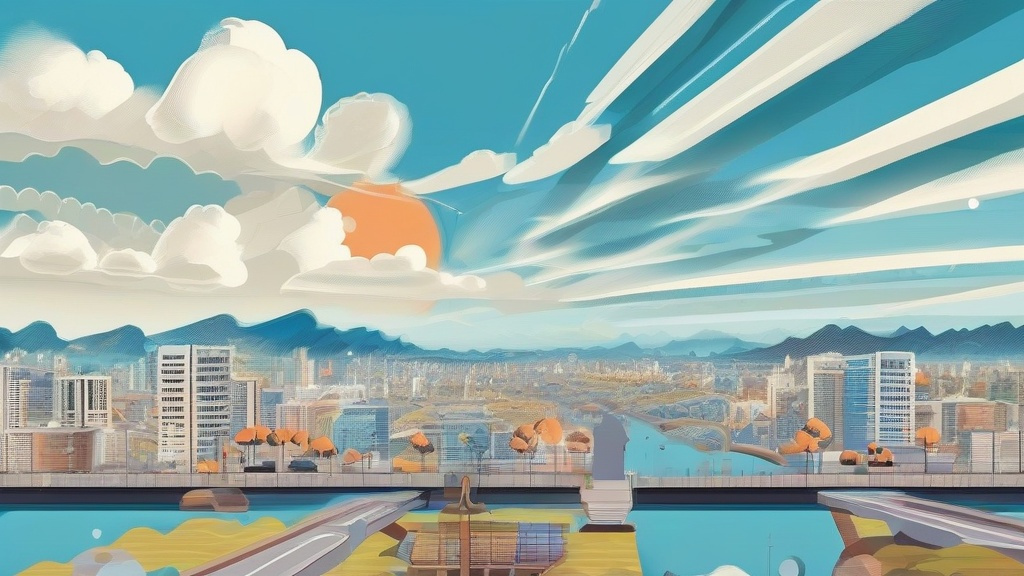 省市天气预报全解析：精准预测背后的科学与应用