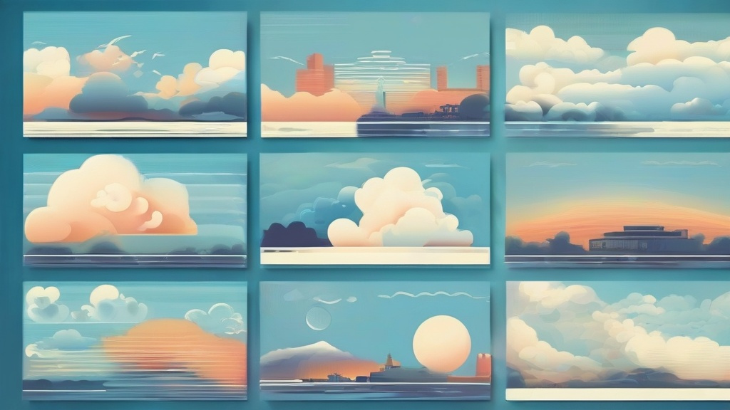 全国天气大揭秘：从极端现象到出行指南