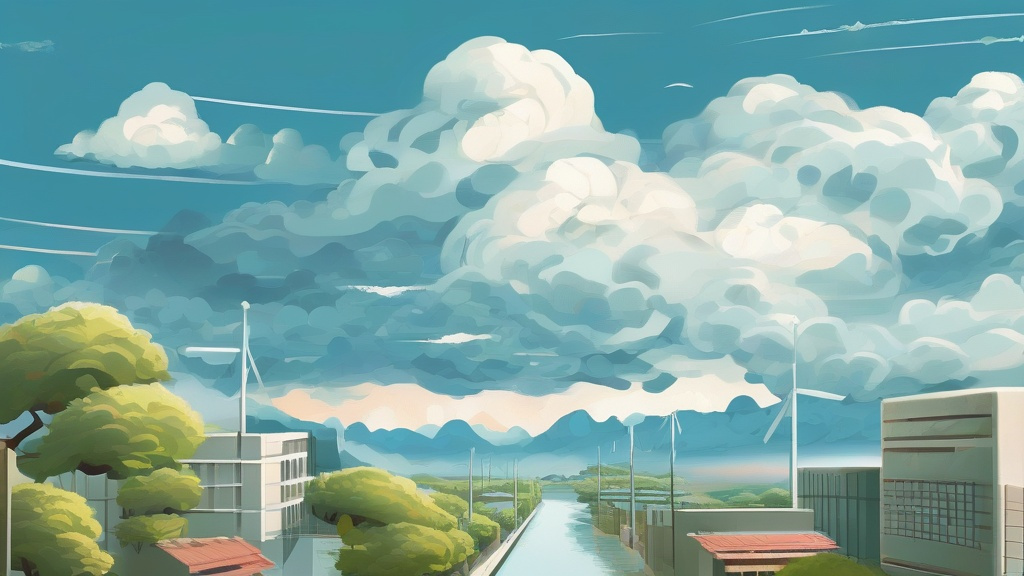 极端天气频发时代：如何用气象知识守护每一次出行？