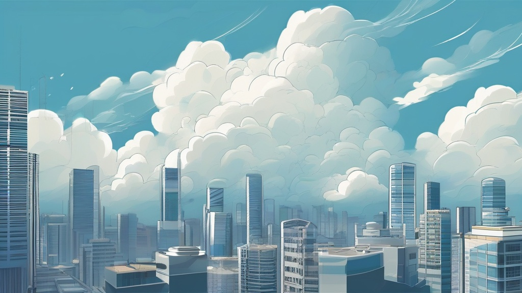 省市天气预报全解析：科学看懂云图，精准应对变化