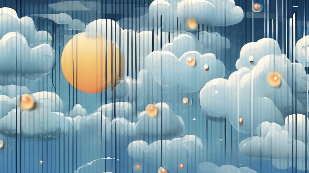 暴雨突袭如何应对？气象预警与生存指南全解析