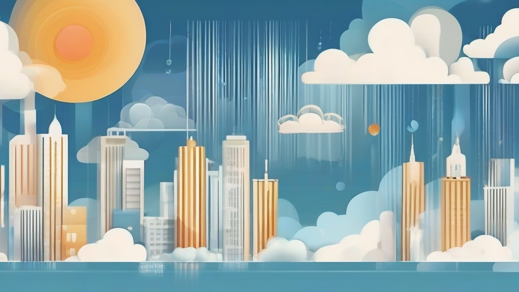 省市天气预报全解析：从云图到出行的科学指南