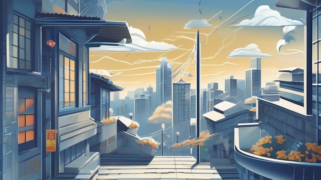 暴雨突袭怎么办？科学应对指南助你化险为夷