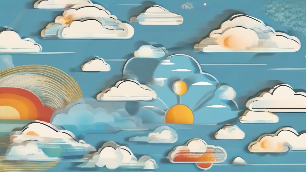 全国天气大揭秘：从极端现象到日常应对全指南