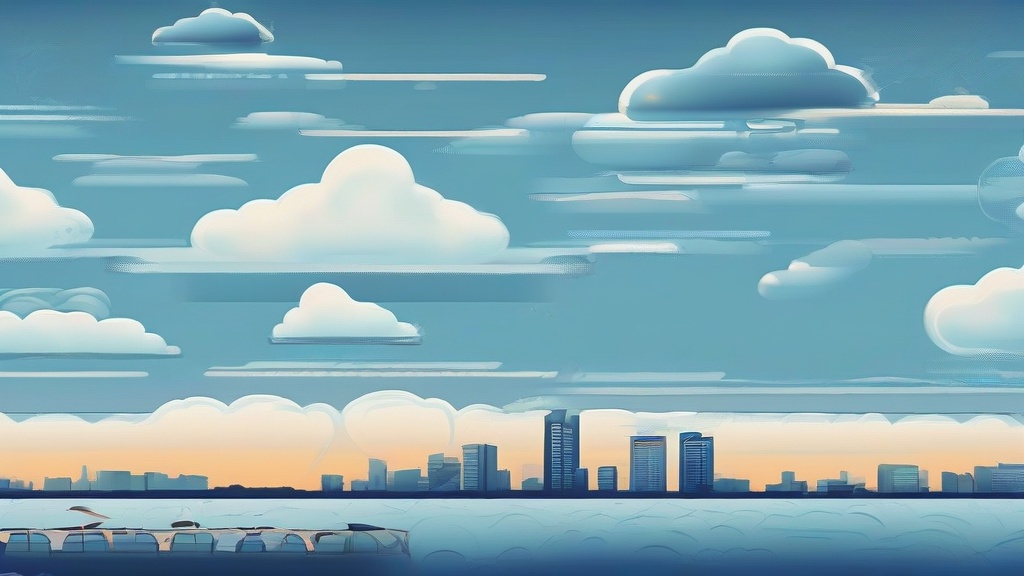 省市天气预报全解析：从云图到生活的科学指南