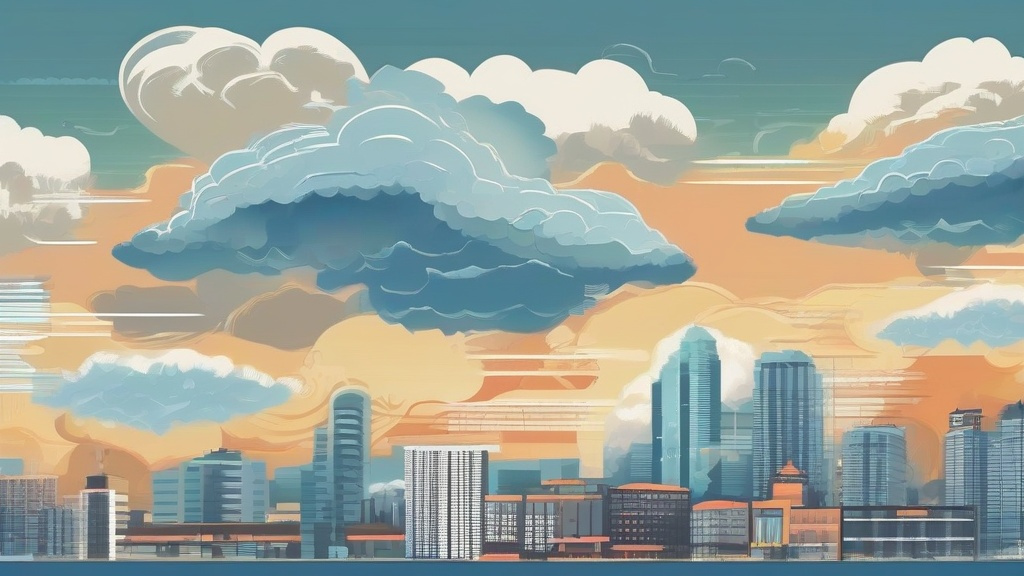 省市天气预报全解析：科学应对极端天气，守护出行安全