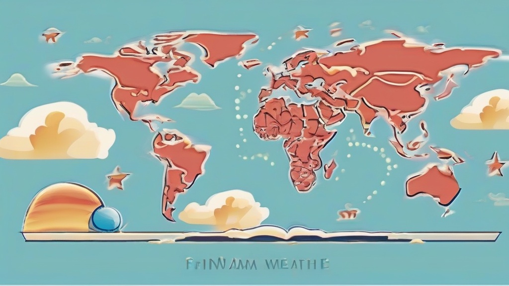 全国天气大揭秘：从极端现象到科学应对指南