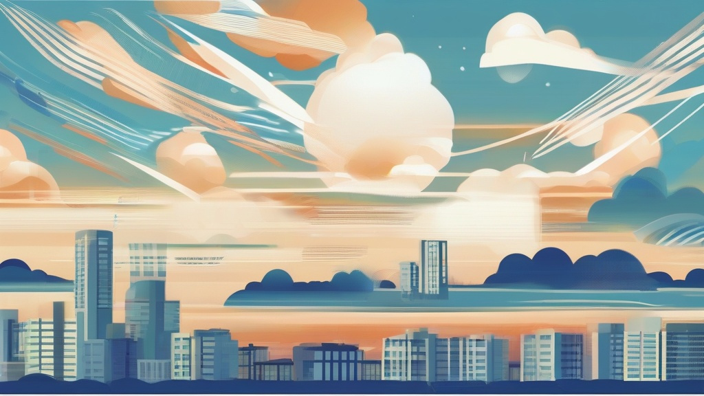 省市天气预报全解析：精准预判，科学应对极端天气