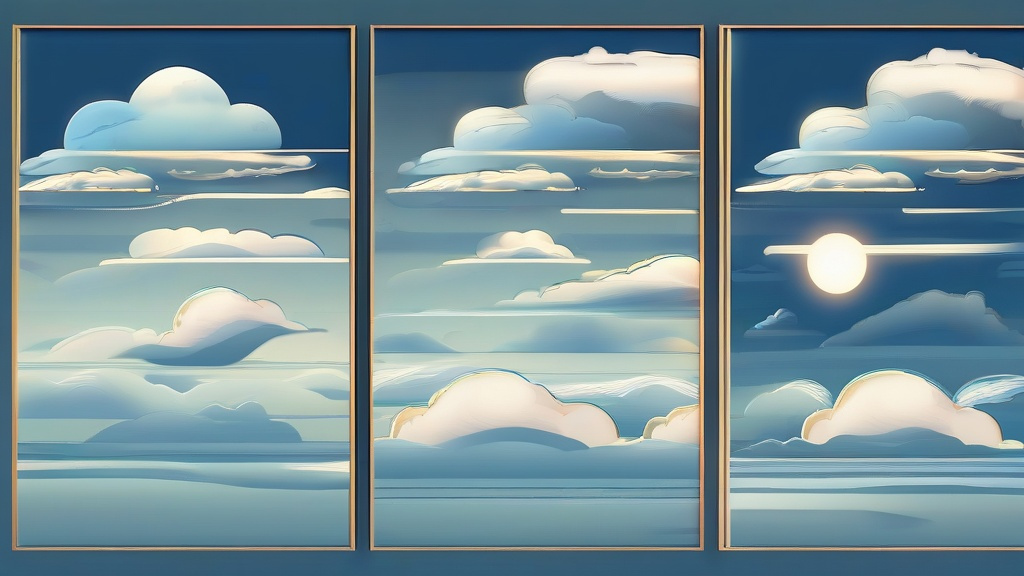 灾害预警全解析：暴雨、台风、高温的识别与应对指南