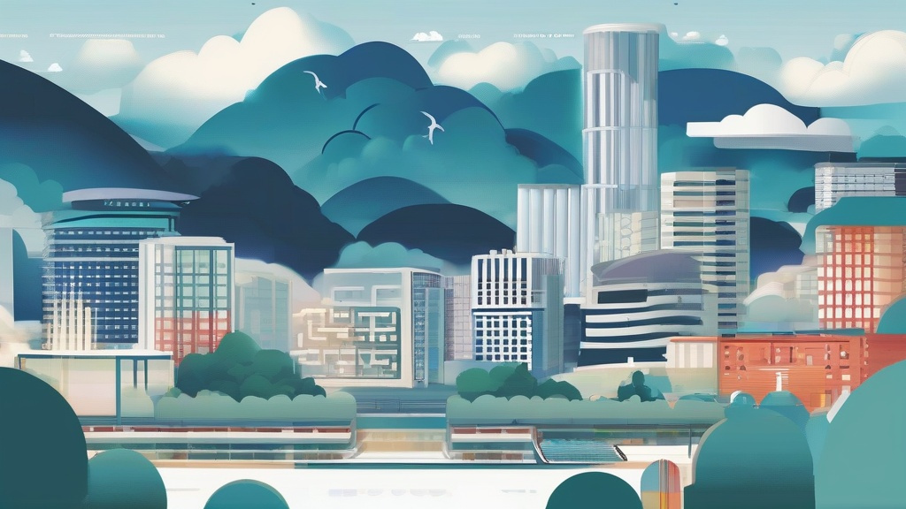 省市天气预报全解析：科学看懂云图，从容应对极端天气