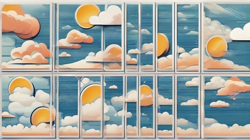 全国天气大揭秘：从极端现象到科学应对指南