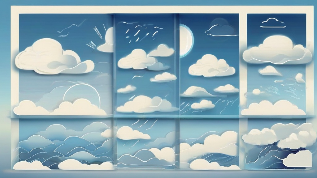 暴雨雷电到寒潮：灾害预警全解析，科学应对保平安