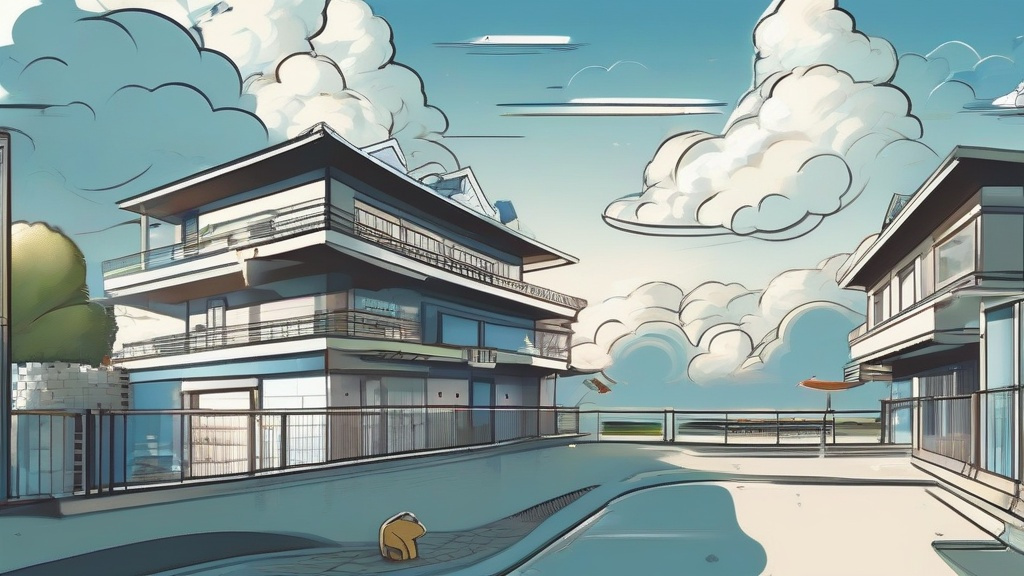 暴雨突袭如何应对？解锁城市生存的天气密码