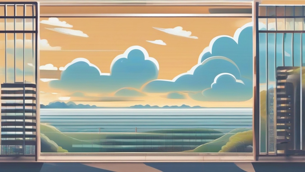 省市天气预报全解析：读懂云图，科学应对极端天气