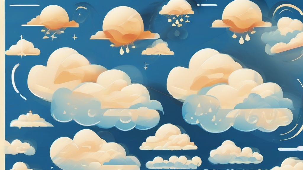 全国天气大揭秘：从极端天气到日常防护全指南