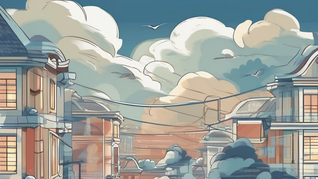 暴雨突袭时如何自救？气象学家教你读懂雨云密码