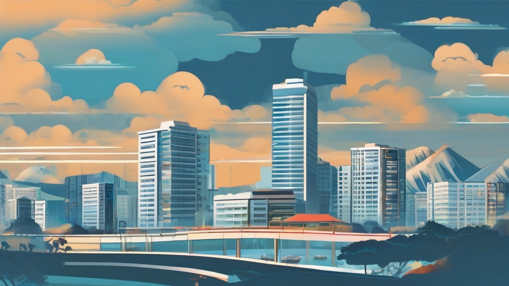 省市天气预报全解析：读懂云图，科学应对四季变化