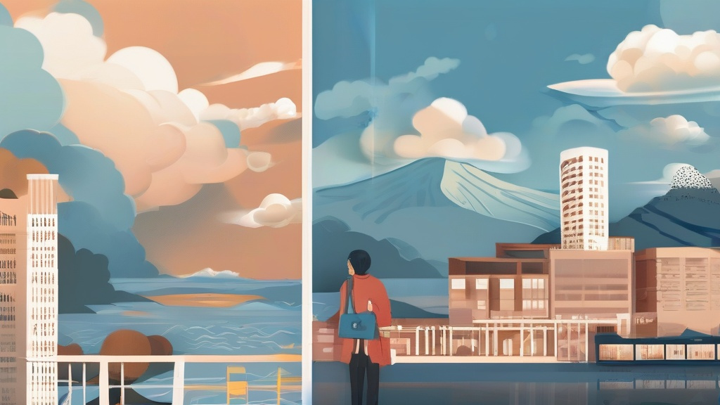 全国天气大揭秘：从暴雨到高温，如何科学应对？